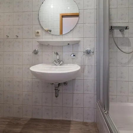 Appartement Haus Ahorn 5