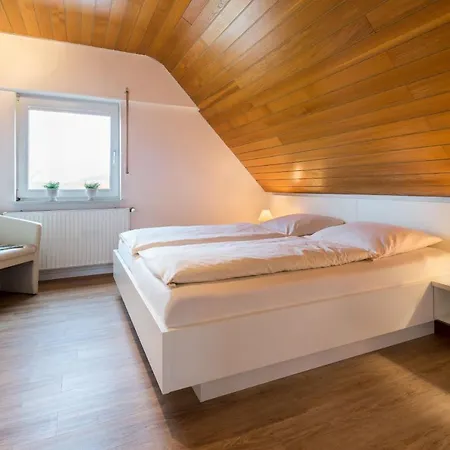 Appartement Haus Ahorn 5