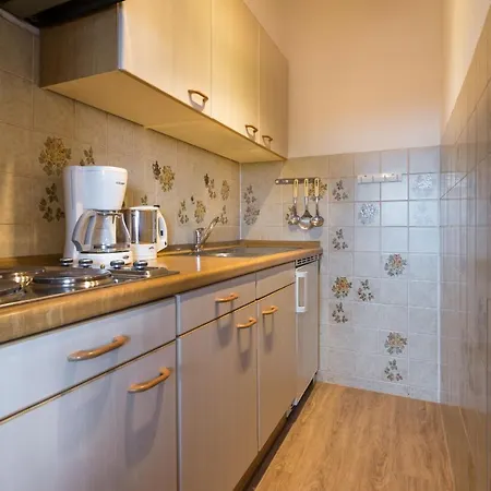 Haus Ahorn 5 Appartement Norderney