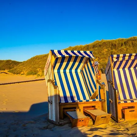 Haus Ahorn 5 Norderney