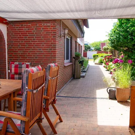 Appartement Haus Ahorn 5 *